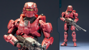   Halo 4 Series 1 Spartan Warrior Action Figure